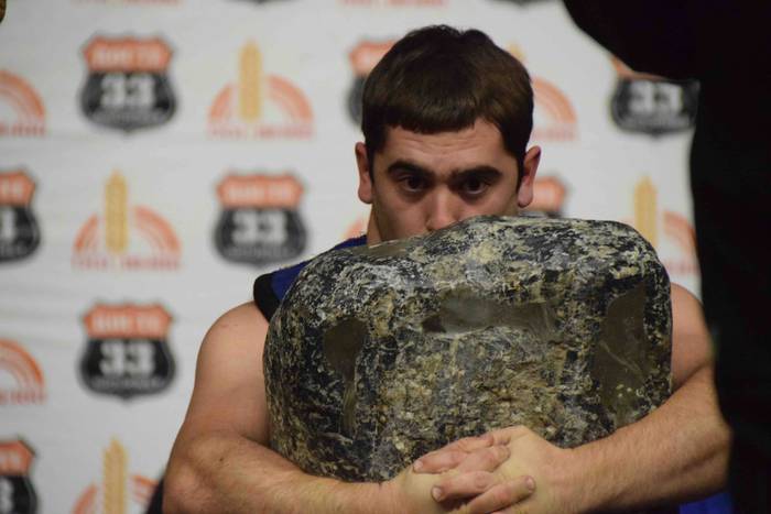 Jokin Eizmendik irabazi du A 10 1573931069782