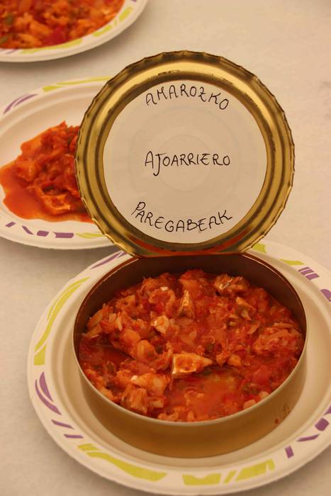 Amarotz: Ajoarriero lehiaket 4 1562421442444