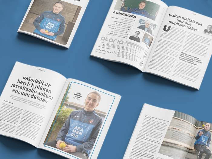 Zer dakar biharkoak?