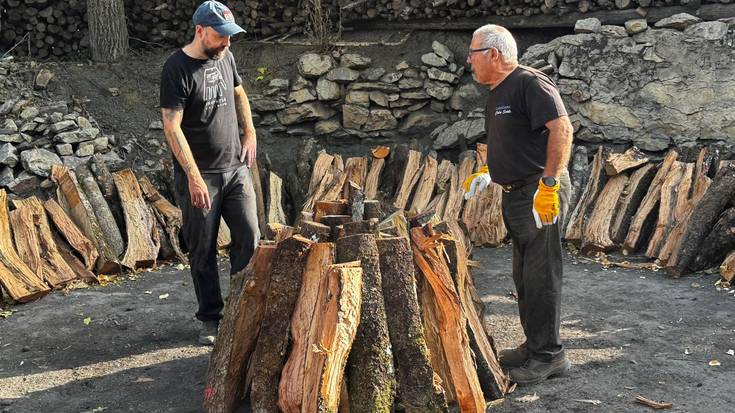 Dokumental proiekzioa eta mendi ibilaldia izango dira Lizartzan