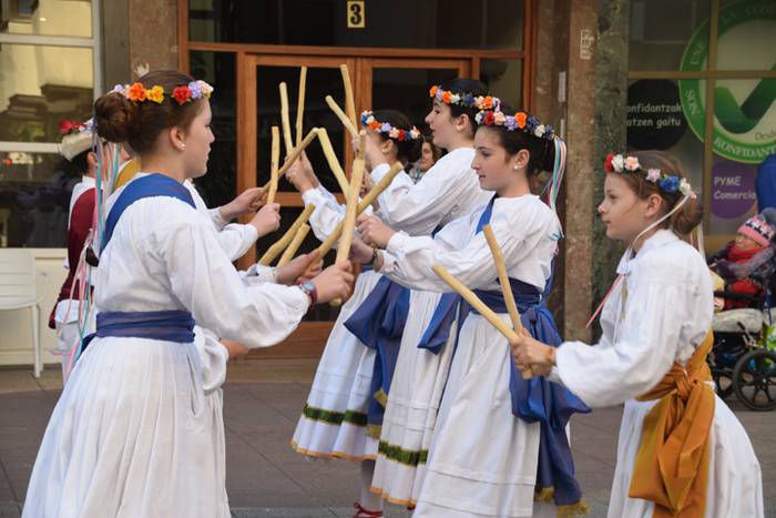 Dantzari Txiki eguna, Tolosa 17 1491651151394