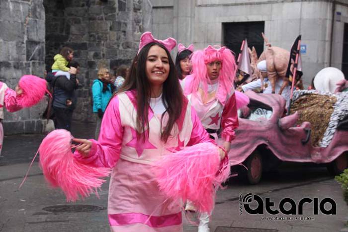 On Ostegun Gizen konpartsak  16 1518111734096