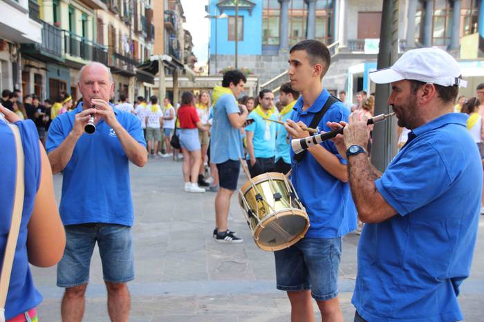 Tolosako Kuadrillen Eguna 20 4 1655555768158