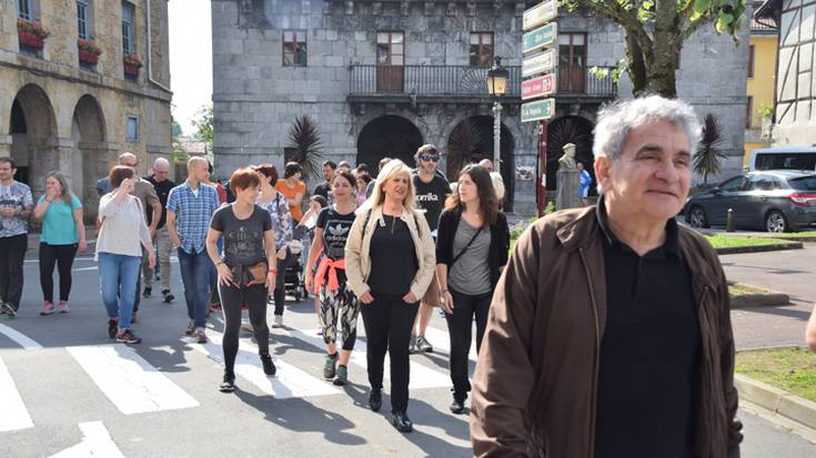 Muskerraren eguna ospatu dute Asteasun