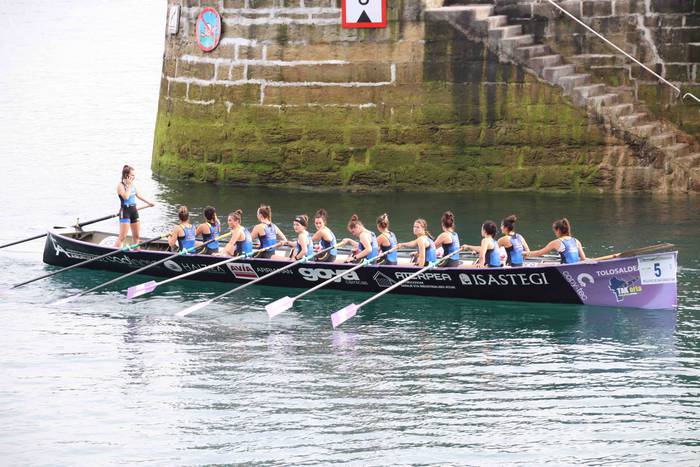 Tolosaldea trainerua Kontxak 37 1630519948343