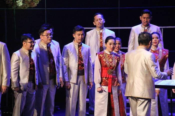 Indonesiako Batavia Madrigal 64 1572798020048