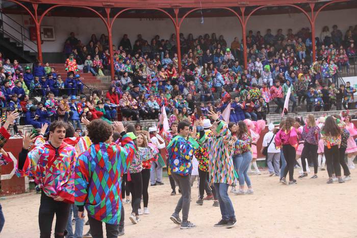 Lehenengo zezen festa, prime 16 1551374941472