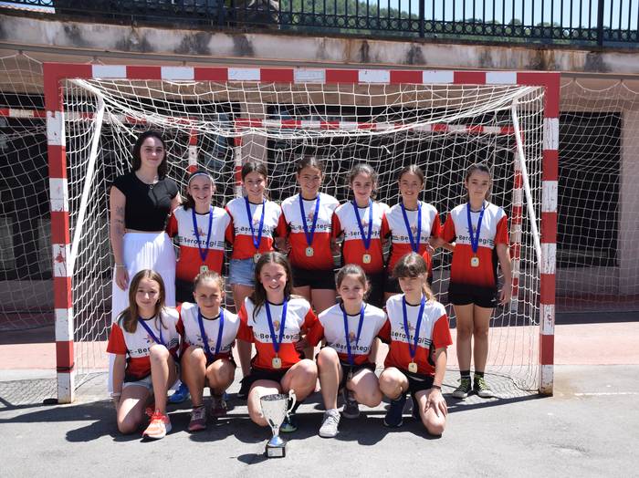 «Gipuzkoako txapeldun izateagatik hautatu gaituzte»