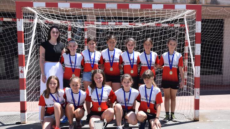 «Gipuzkoako txapeldun izateagatik hautatu gaituzte»