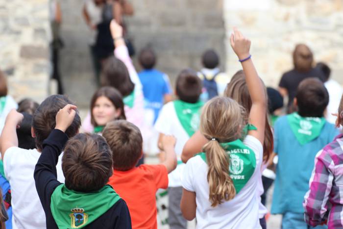 Irurako jaiak 2015 txupinazoa 29 1443204638393