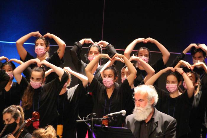 Tolosako 52. Abesbatza Lehia 40 1635784496570