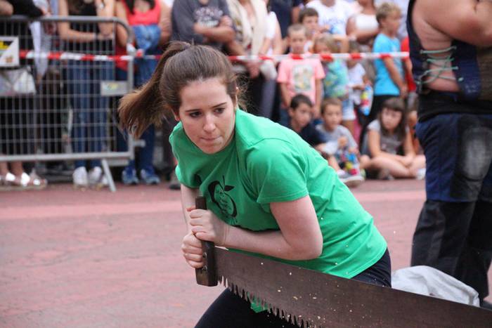 Zaldiak lasterka, gazteak desafioan 148 1472407645260