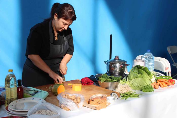 leaburu hamaikagarren azoka  18 1572184895636