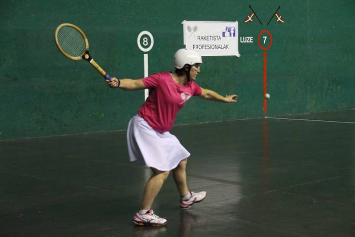 Emakume, raketista eta profe 37 1511035204457