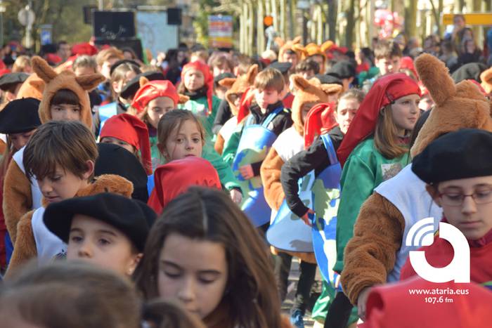 Inauteriak, Aisialdi taldeak 107 1488213070787