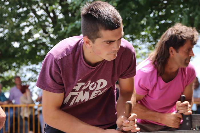 Asteasuko Santamañan jai egu 25 1563458592192