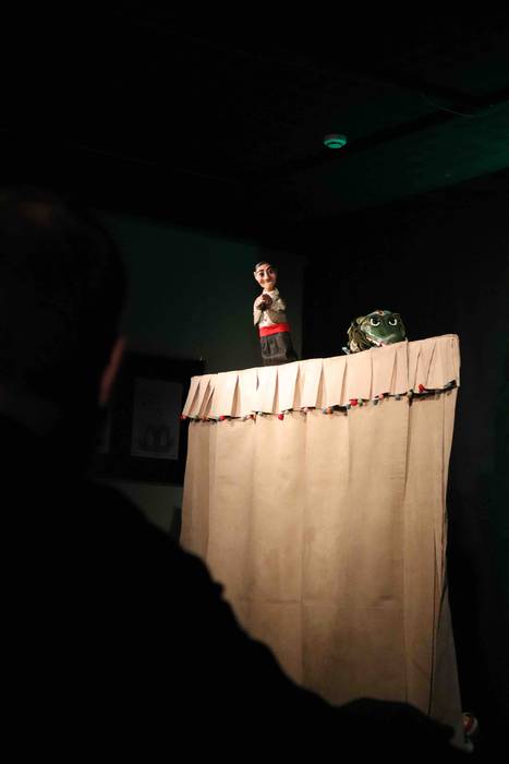 "Pipa, el titere maravilloso 13 1606056899842