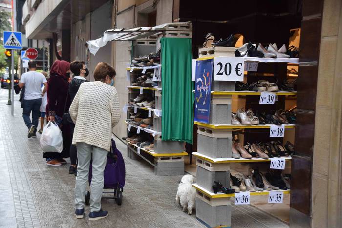 Tolosako Braderie azoka 2021 15 1631962313477