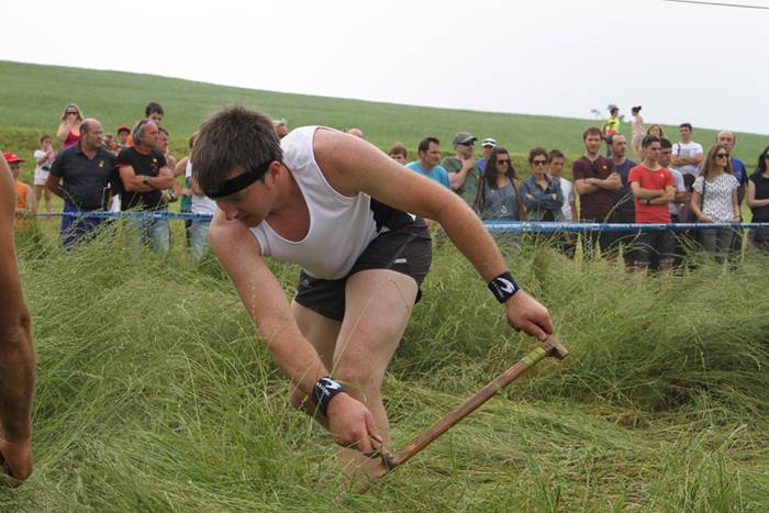 Gipuzkoako Sega Txapelketa, Asteasu 5 1468254211122