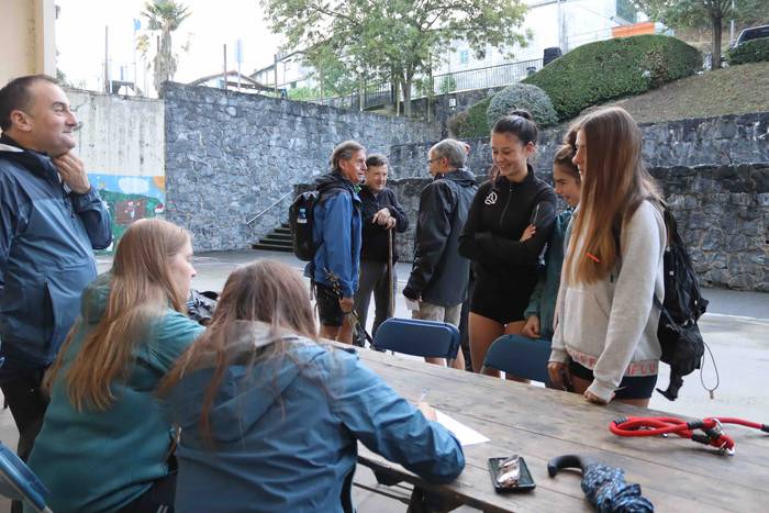 50 lagun murgildu dira Bedai 11 1664090256942