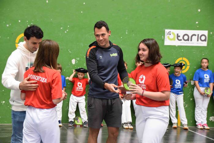 VI. Ataria Pilota Txapelketa 16 1656167858530