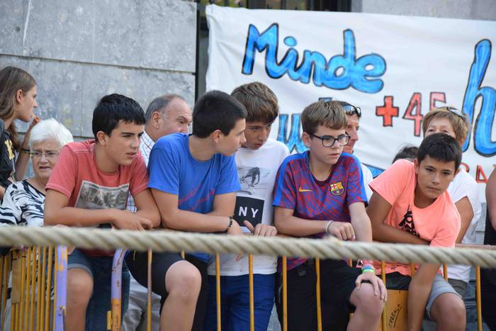 Ibarrako jaiak 2019. Sokatir 18 1566666823847