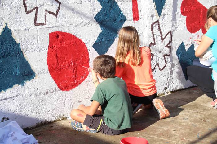 Auzolan Eguna egin dute Lask 1 1539350751714