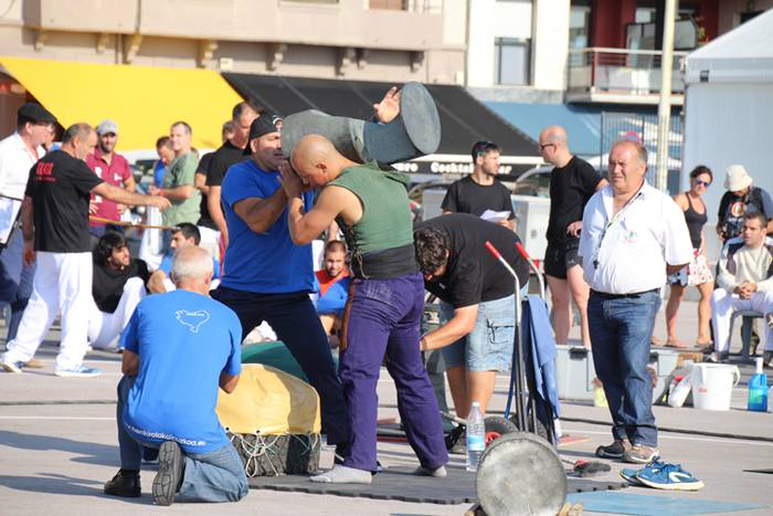 Txapel berdinduena, gipuzkoarren buruan 56 1473085580253