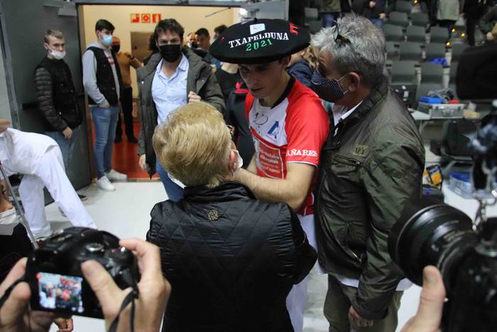 Hirugarren txapela etxera 57 1636921975804