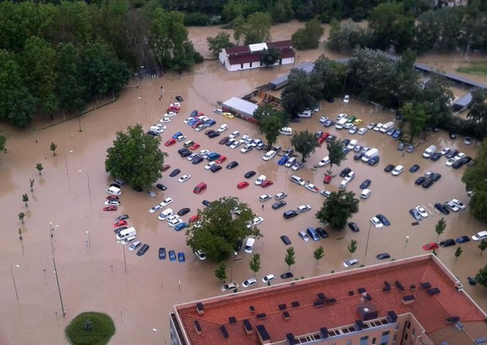 Udalak diru laguntza bideratu du uztailean Nafarroa erdialdean izandako uholdeen ondorioei aurre egiteko