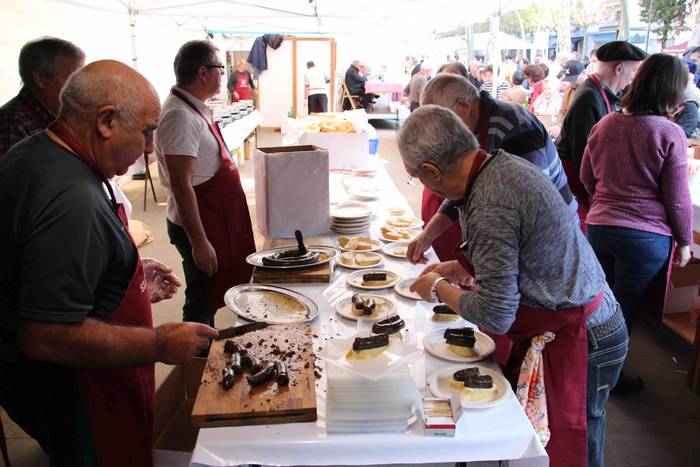 Tolosako Babarrunaren Festa  32 1542467535320