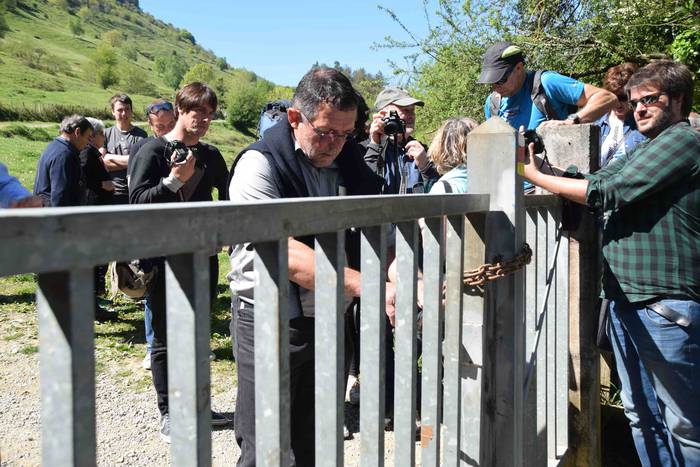 Larrerati dituzte abereak Ar 33 1556716295063