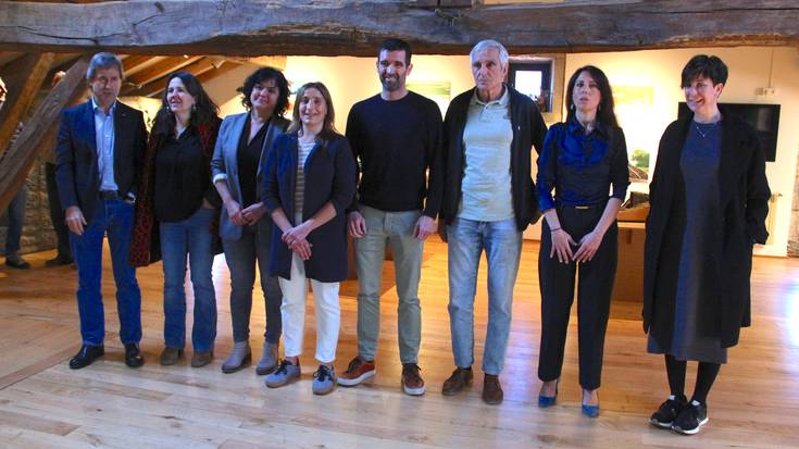 Fagus-Alkiza interpretazio zentro berria inauguratu dute