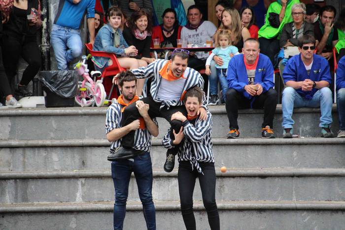 Giro ederra Anoetako Kuadril 84 1527360820310