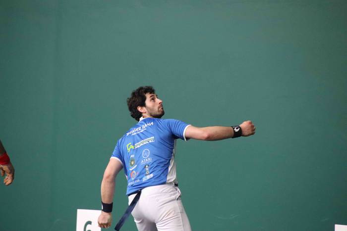 Behar Zana Bertso Pilota 75+ 49 1651349717288