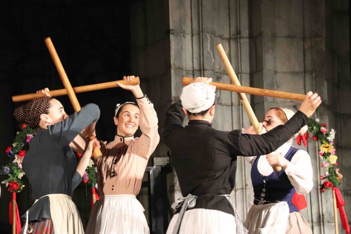 Suak argitu du urteko gaurik 64 1561330852396