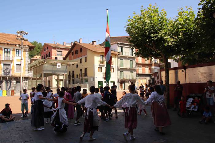 Ongietorri beroa saharar hau 21 1563804329705