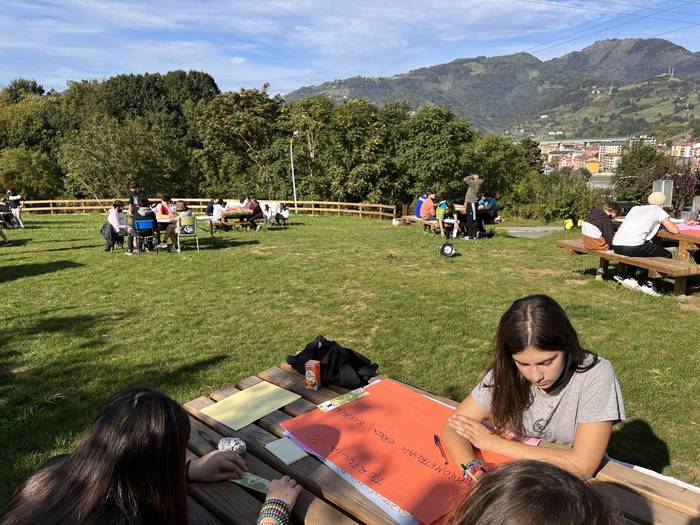 Uzturpe kilometroak ikasleek 19 1633093783608