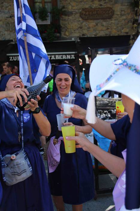 Ibarrako San Bartolome Festa 6 1661602359593