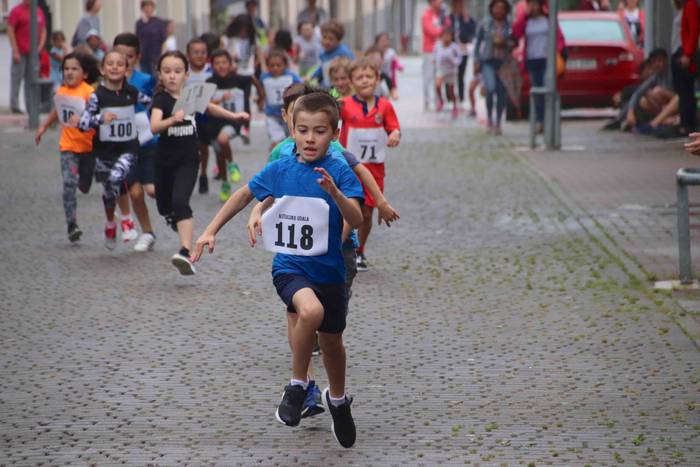 Asteasuko haurrek hasi dute  39 1530188308950