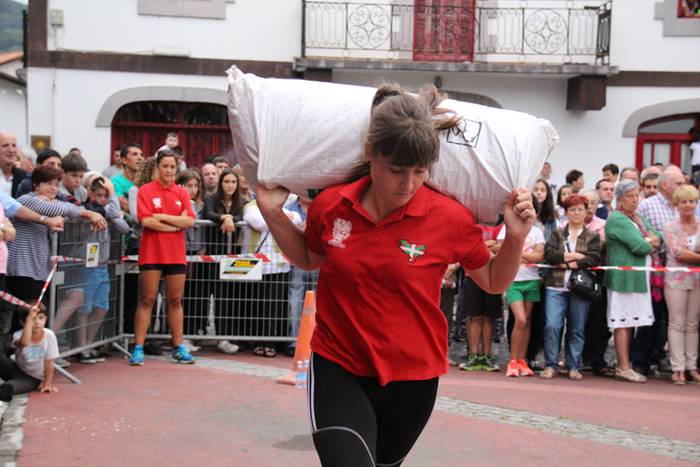 Zaldiak lasterka, gazteak desafioan 156 1472407710747