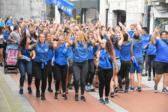 «Zorionak eta eskerrik asko  75 1536523299415