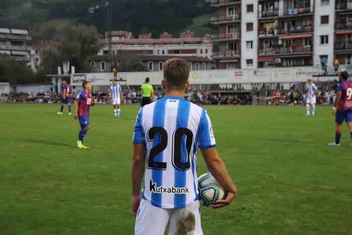 Eibarrek irabazi du Euskal H 62 1565476097000