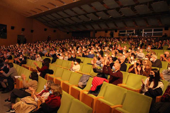 Tolosako 52. Abesbatza Lehia 57 1635784502091