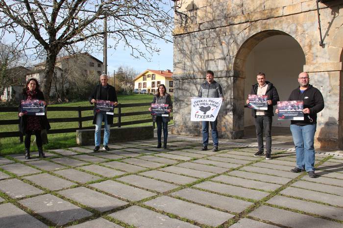 Manifestazio isila deitu dute euskal presoen "salbuespen legedia indargabetzea" eskatzeko