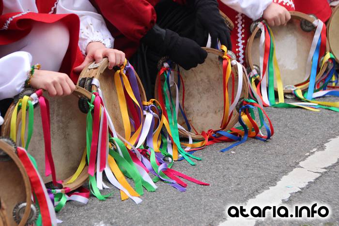 Zaldunita bezperako haur danborrada 103 1454785367864