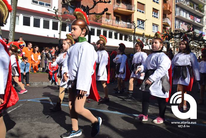 Inauteriak, Aisialdi taldeak 59 1488212792920