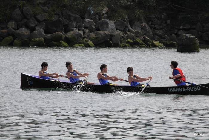 Batel Liga: Orioko estropada 3 1458599746227