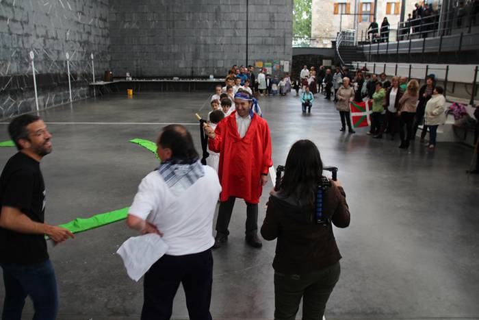 Lipdub grabaketa adunan 20 1463915829983