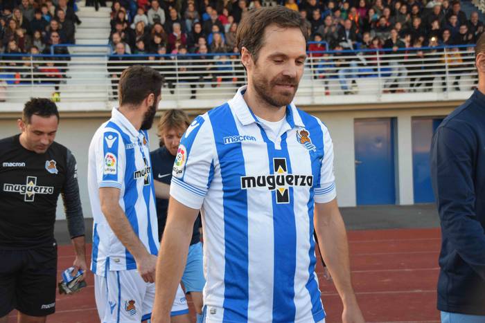 Mikel Alonso agur omenaldia tolosa berazubi 29 1544294507672